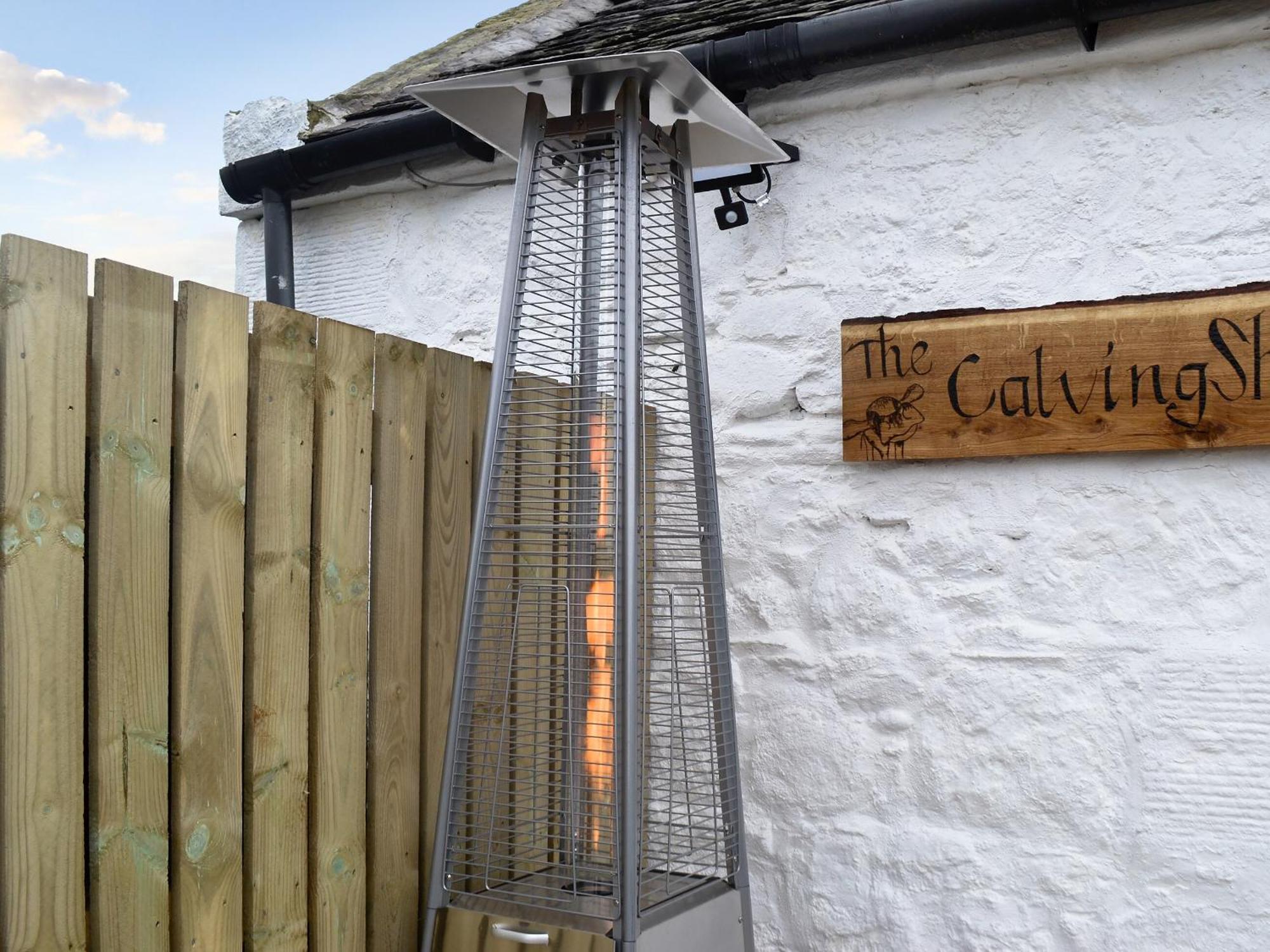 The Calving Shed Villa Neilston Buitenkant foto
