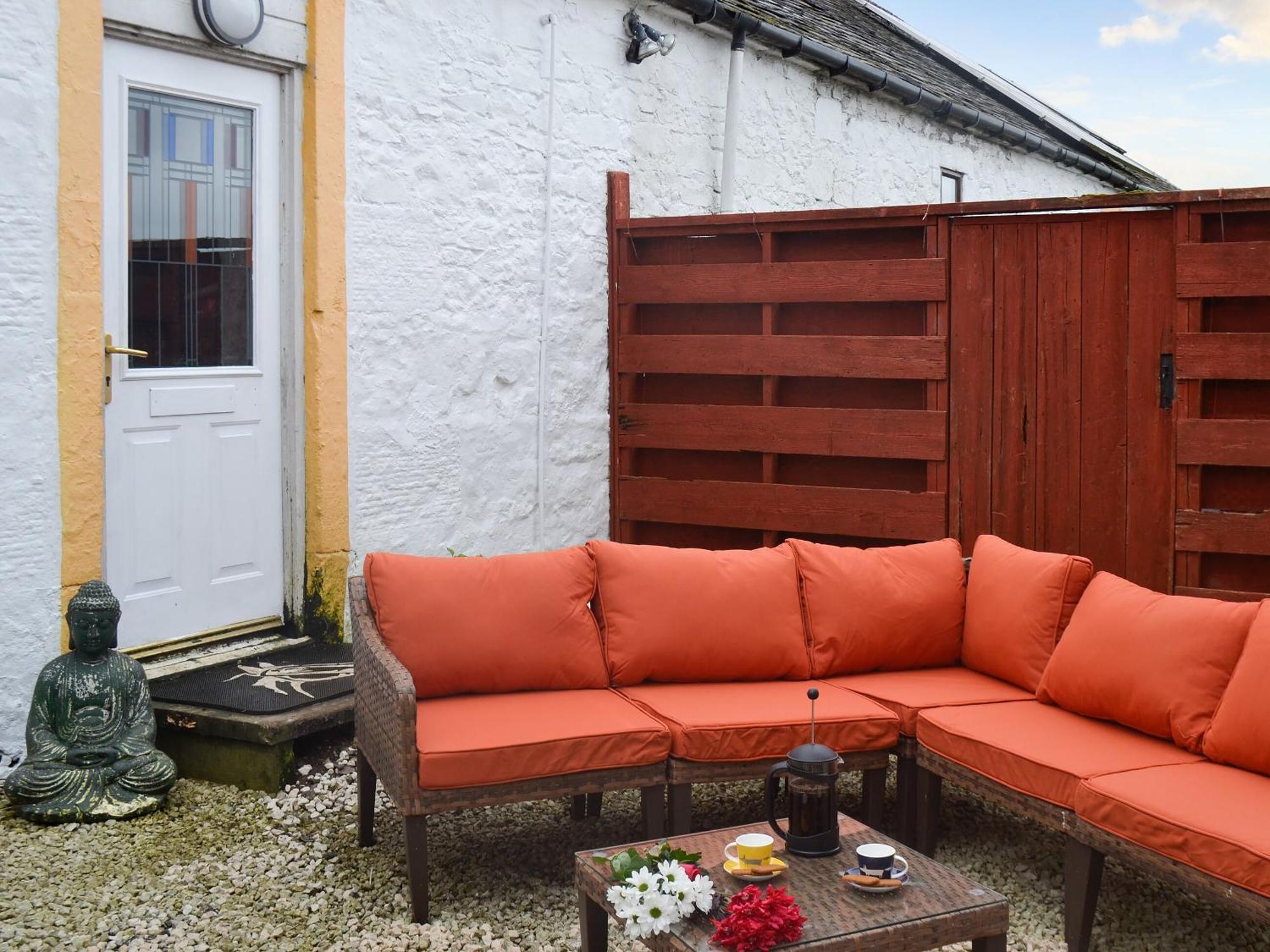 The Calving Shed Villa Neilston Buitenkant foto